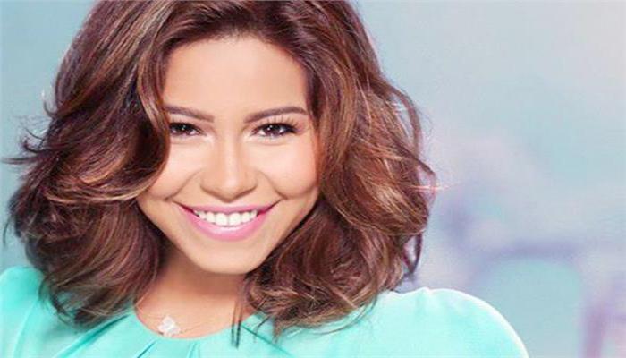 النجمة المصرية شيرين عبدالوهاب