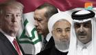 خبراء عراقيون: واشنطن ستفشل "محور الشر" الإيراني القطري التركي في بغداد