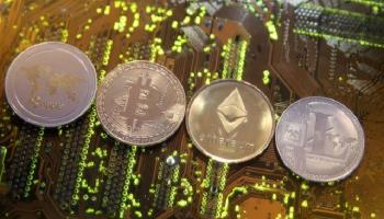 العملات الرقمية تواصل خسائرها