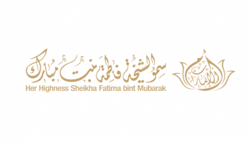 شعار الشيخة فاطمة بنت مبارك