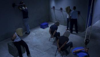 الفيلم الفلسطيني "اصطياد الأشباح" ينافس على الأوسكار