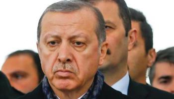 الرئيس التركي رجب طيب أردوغان