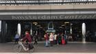 واشنطن: ضحيتا اعتداء محطة قطارات أمستردام أمريكيان