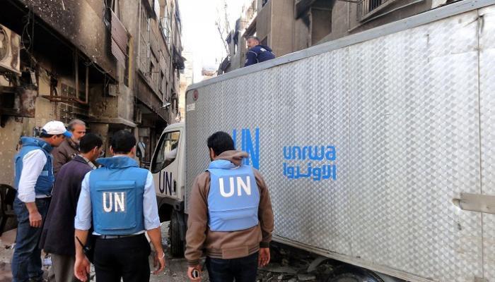أزمة مالية طاحنة تواجه الأونروا في فلسطين
