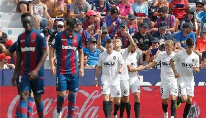 ليفانتي وفالنسيا