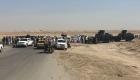 محتجون عراقيون يتجمعون عند حقل نفطي ويقطعون طريقا في البصرة