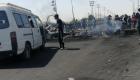إصابة العشرات إثر إطلاق الرصاص لتفريق متظاهرين بالبصرة العراقية