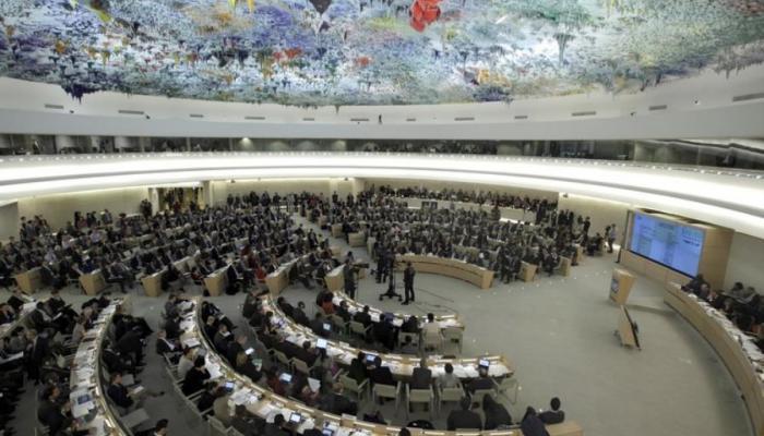مجلس حقوق الإنسان التابع للأمم المتحدة- أرشيفية