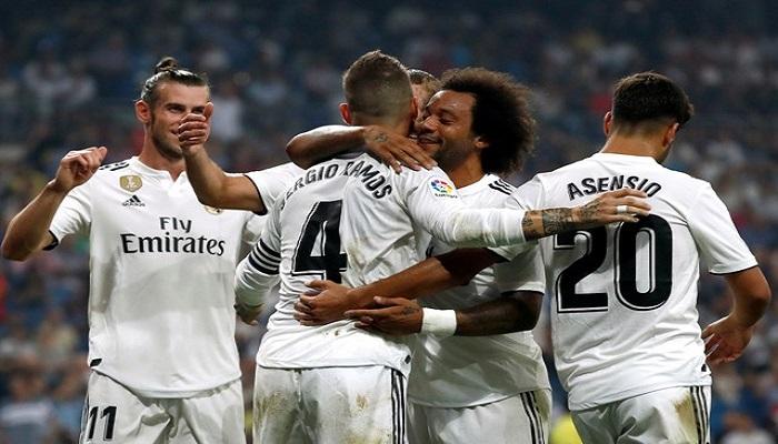 فريق ريال مدريد