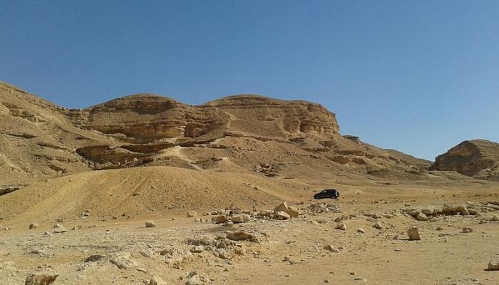 محمية "وادي دجلة" المصرية