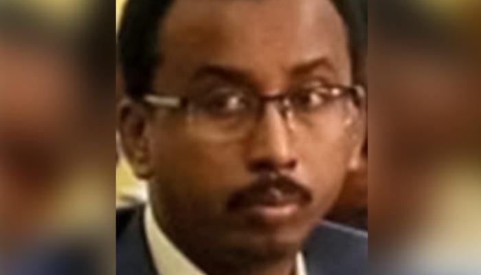 الجنرال عبدالله عبدالله نائب مدير الاستخبارات الصومالية