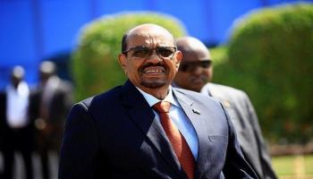 الرئيس السوداني عمر البشير