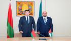 الإمارات تبحث تعزيز التعاون الجمركي مع بيلاروس