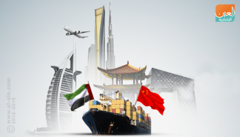 تعاون اقتصادي قوي بين الإمارات والصين