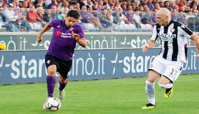 فيورنتينا ضد أودينيزي