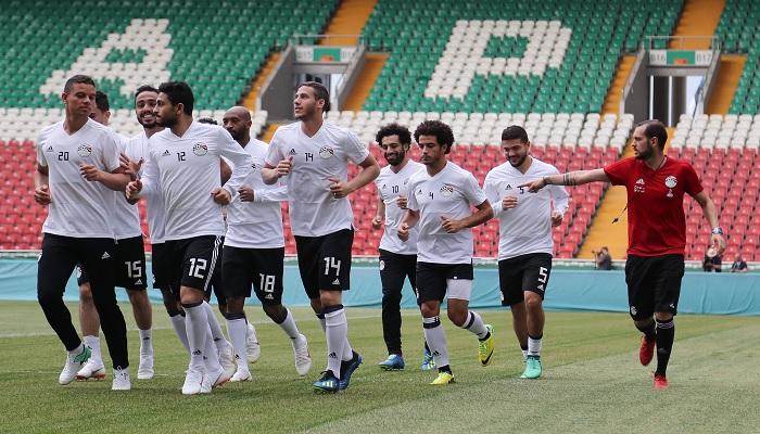 منتخب مصر - صورة أرشيفية
