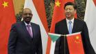 وزير الخارجية السوداني: لقاء البشير والرئيس الصيني كان مثمرا