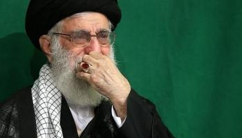مرشد إيران علي خامنئي