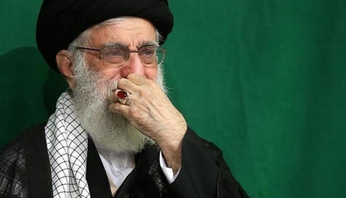 مرشد إيران علي خامنئي