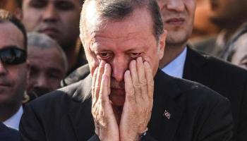 الرئيس التركي رجب طيب أردوغان