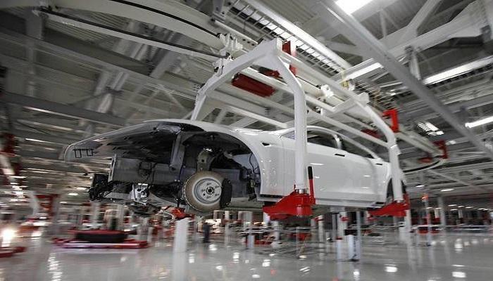 قطاع الصناعات التحويلية في الصين نما بأبطأ وتيرة فيما يزيد عن عام
