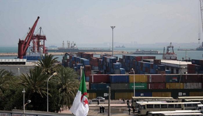 ميناء الجزائر العاصمة