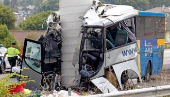 الحادث وقع قرابة الظهر في أفيليس على بعد 20 كيلومترا من خيخون