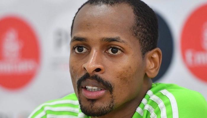 محمد فوزي لاعب الجزيرة