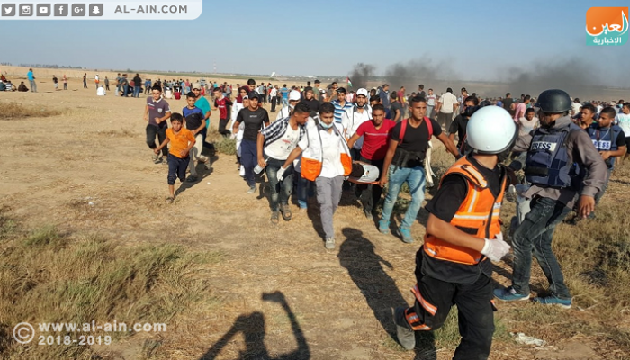 تدهور مستمر للأوضاع في غزة- أرشيفية