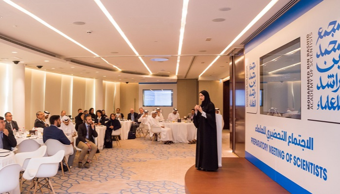الاجتماع التحضيري للعلماء