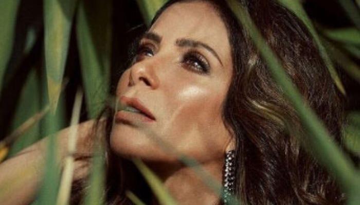 منى زكي تشارك في حملة ضد التنمر - صورة أرشيفية