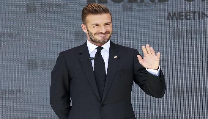 ديفيد بيكهام مالك نادي إنتر ميامي