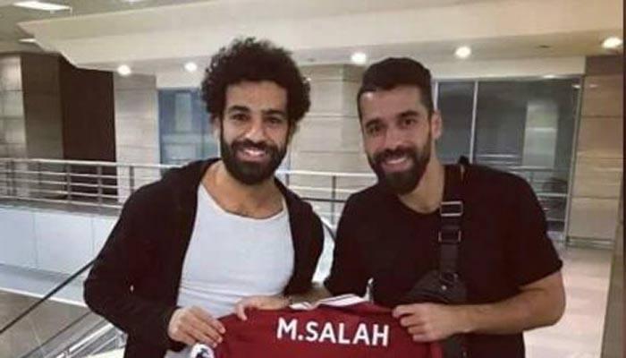 عبدالله السعيد ومحمد صلاح