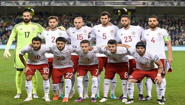منتخب جورجيا