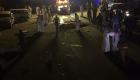 التحالف العربي: إصابة 23 شخصا بشظايا صاروخ حوثي بنجران