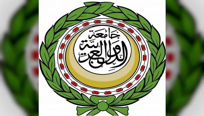 شعار جامعة الدول العربية