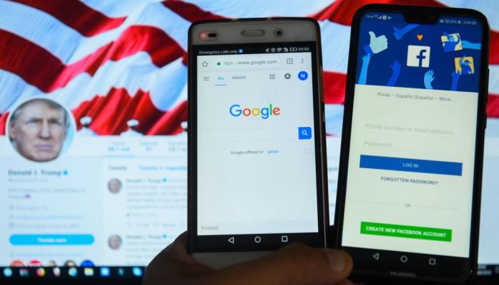 تحيز جوجل وفيسبوك يختفي داخل اللوغاريتمات التي تديرها