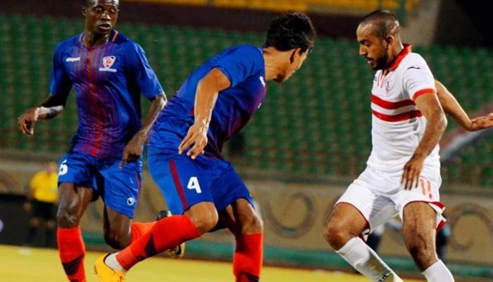 فريق الزمالك