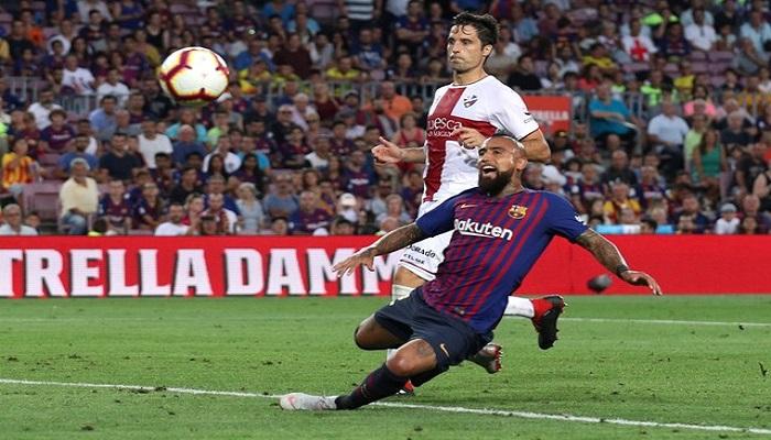 التشيلي أرتورو فيدال