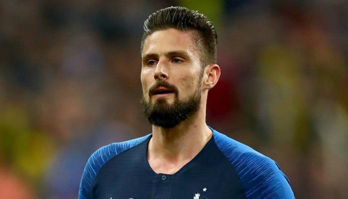 الفرنسي أوليفييه جيرو