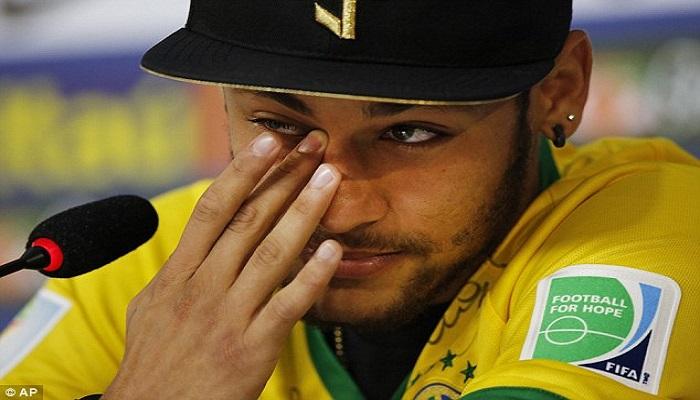 البرازيلي نيمار دا سيلفا