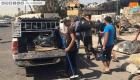 بالصور.. متظاهرون عراقيون يتحدون "حظر التجوال" بتنظيف شوارع البصرة