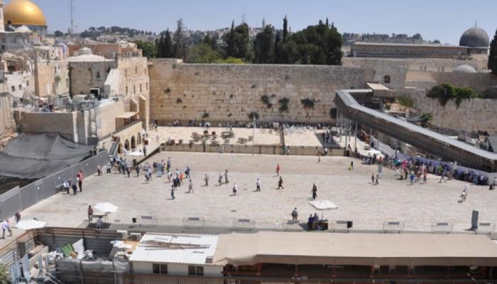 مدينة القدس المحتلة