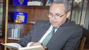 عز الدين ميهوبي، وزير الثقافة الجزائري