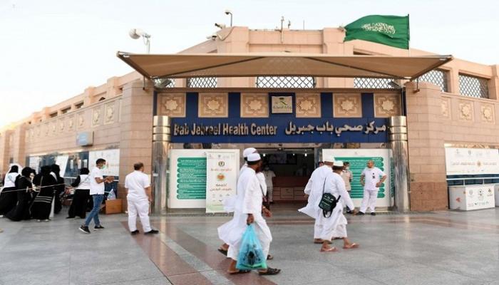 حجاج في المدينة المنورة - أرشيفية