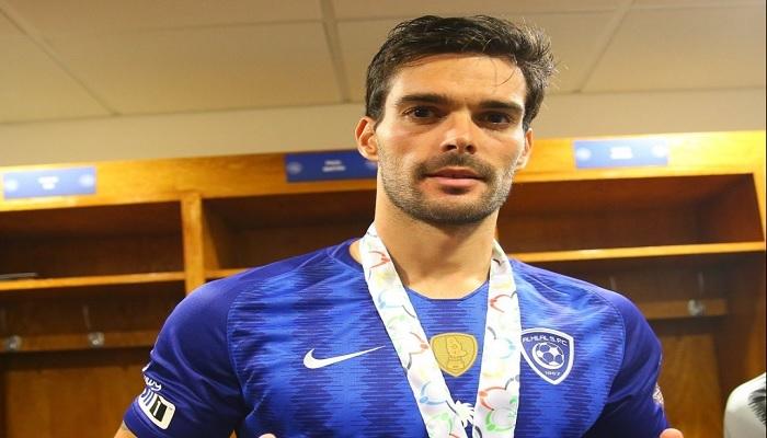 بوتيا مدافع نادي الهلال
