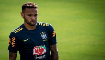 نيمار لاعب البرازيل