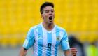 نجل سيميوني يفتتح سجل أهدافه مع الأرجنتين أمام جواتيمالا