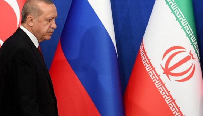 الرئيس التركي أردوغان - رويترز