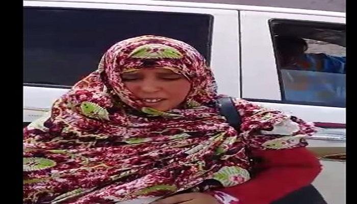 المرشحة المنسحبة الغالية بنت أحمد موسى